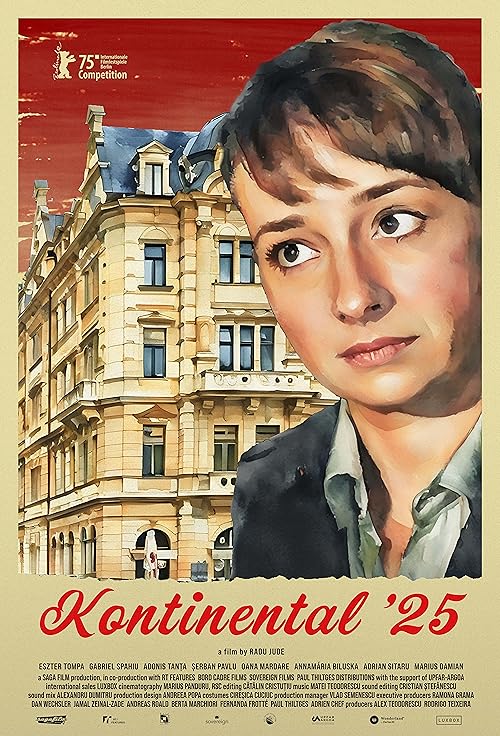 دانلود فیلم Kontinental ’25 2025