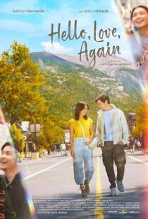 دانلود فیلم Hello, Love, Again 2024456825-595273653