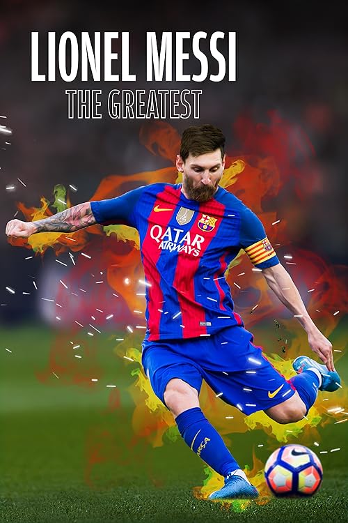 دانلود فیلم Lionel Messi: The Greatest 2020