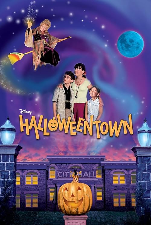 دانلود فیلم Halloweentown 1998
