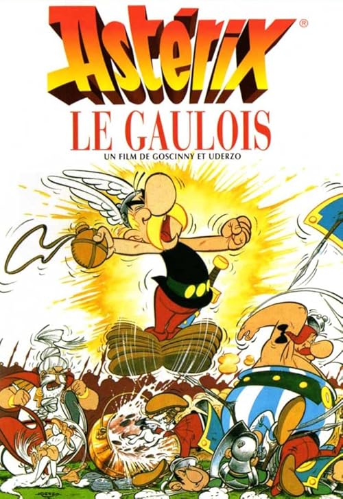 دانلود انیمیشن Asterix the Gaul 1967