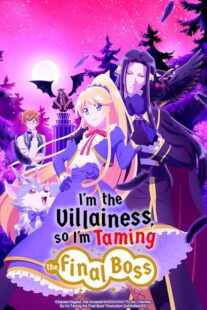 دانلود انیمه I’m the Villainess So I’m Taming the Final Boss460426-1297212838