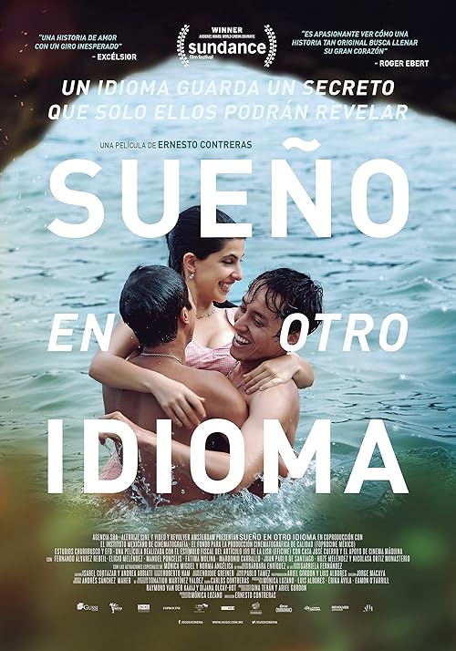 دانلود فیلم I Dream in Another Language 2017