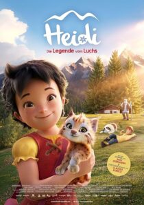 دانلود انیمیشن Heidi – Die Legende vom Luchs 2025457078-1878490499