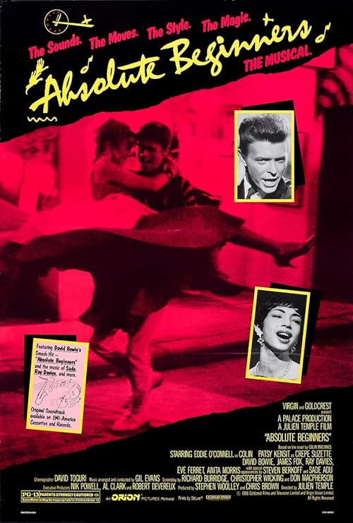 دانلود فیلم Absolute Beginners 1986