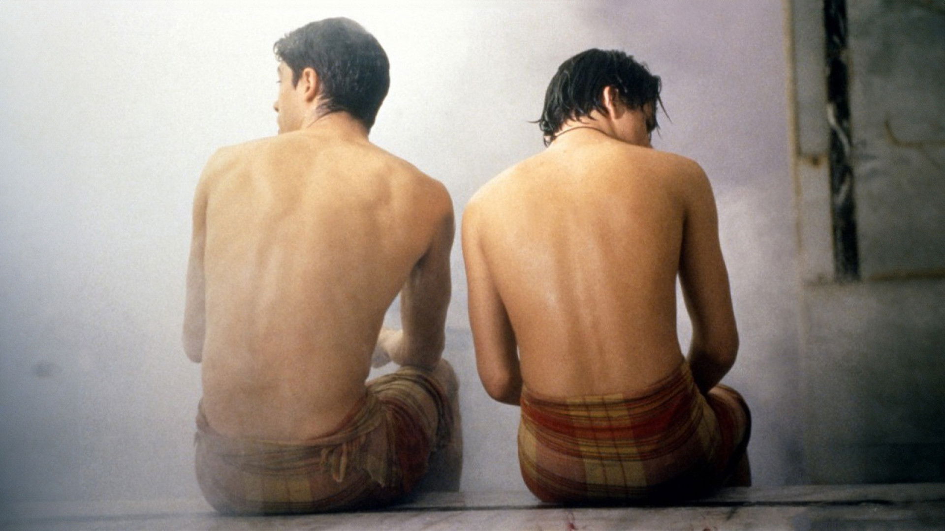 دانلود فیلم Steam: The Turkish Bath 1997
