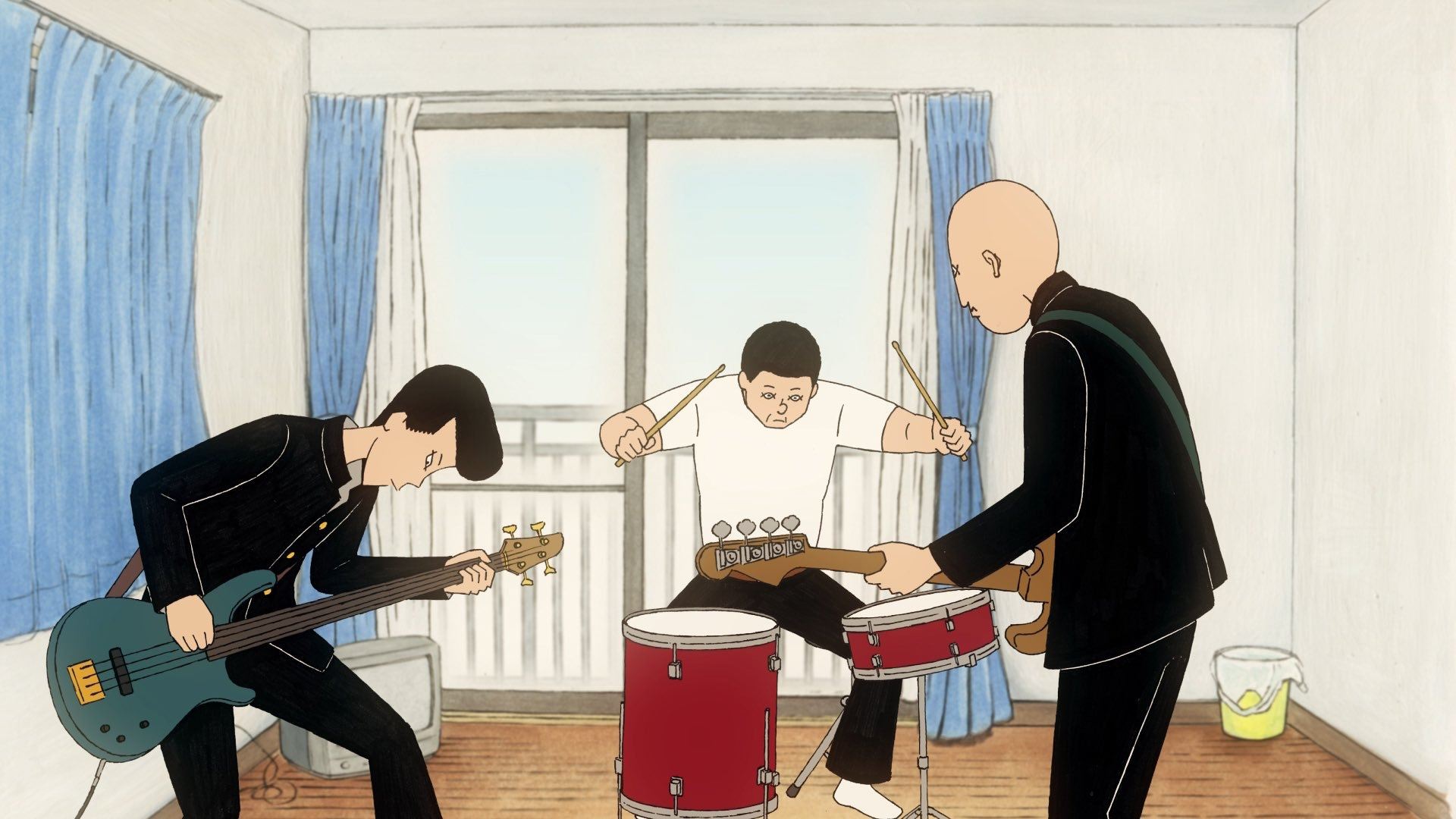 دانلود انیمه On-Gaku: Our Sound 2019