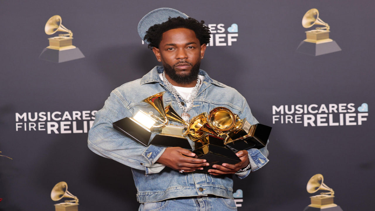 دانلود مراسم The 68th Annual Grammy Awards 2026