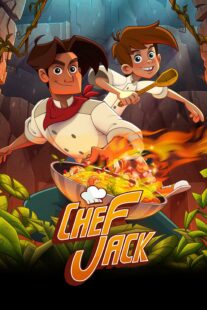 دانلود انیمیشن Chef Jack: The Adventurous Cook 2023456811-1564537742