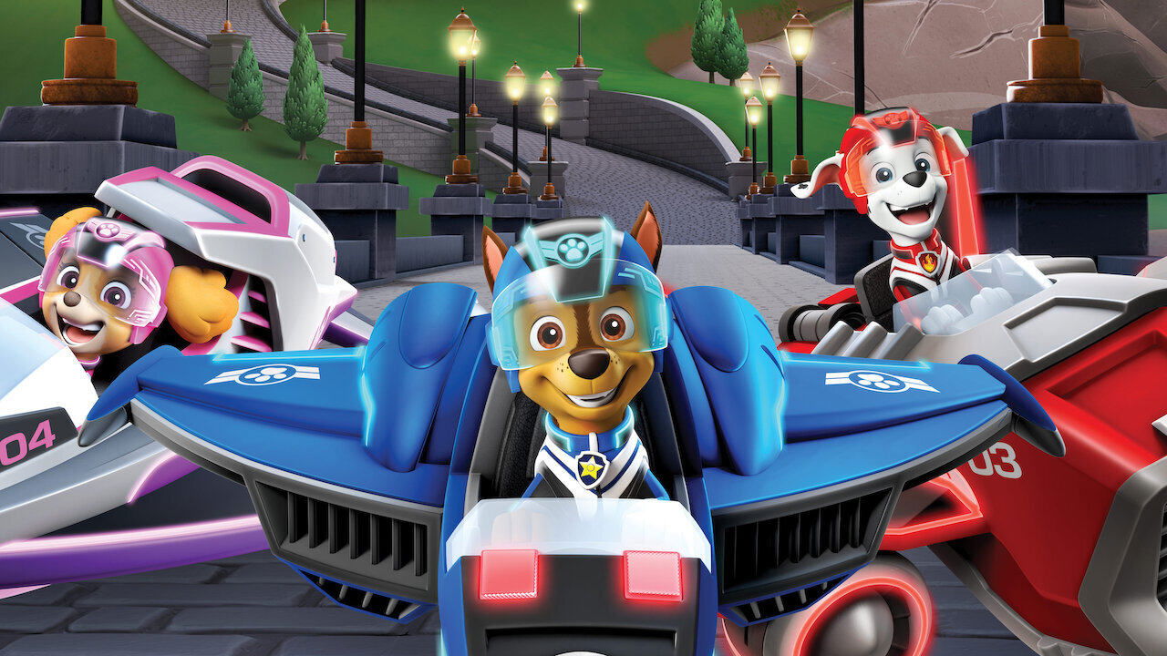 دانلود انیمیشن Paw Patrol: Jet to the Rescue 2020