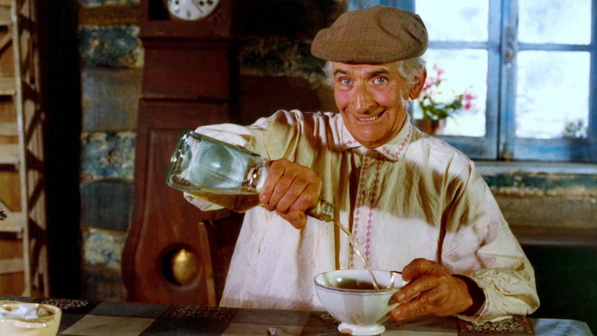دانلود فیلم The Cabbage Soup 1981
