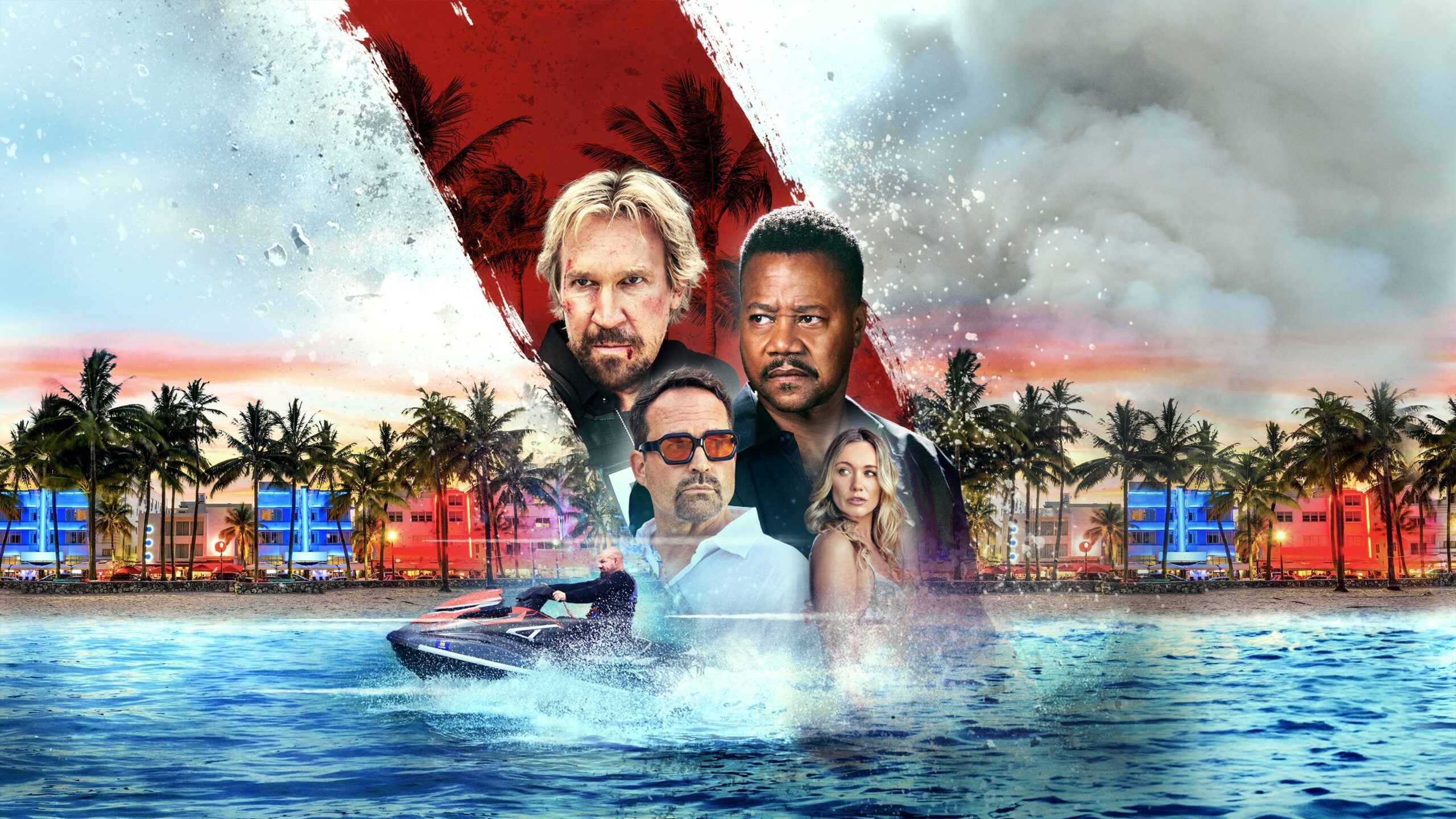 دانلود فیلم A Line of Fire 2025