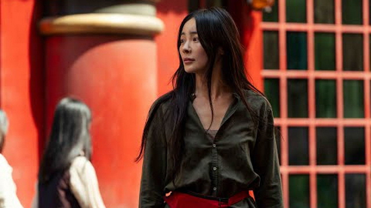 دانلود فیلم The Forbidden City 2025