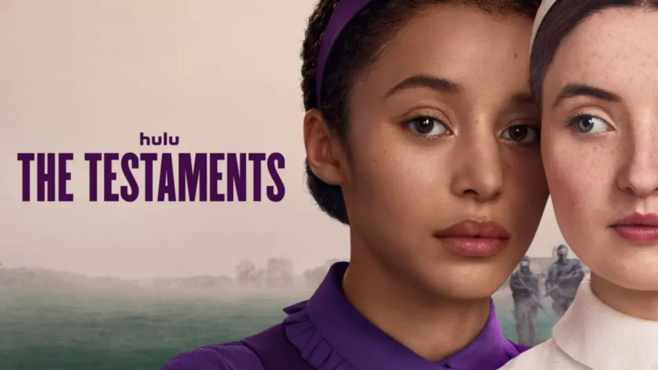دانلود سریال The Testaments