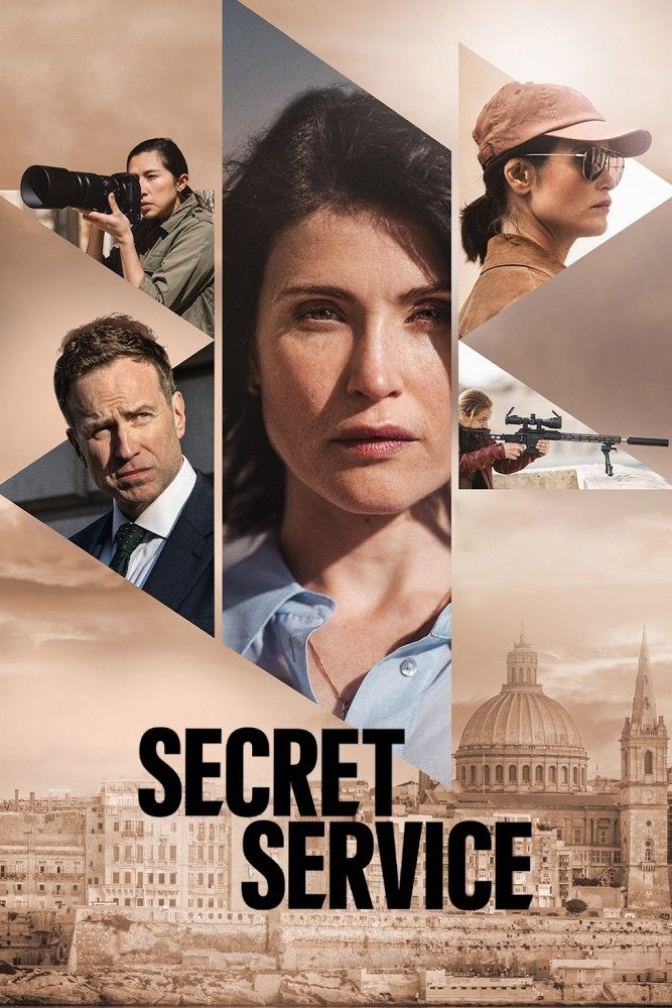 دانلود سریال Secret Service