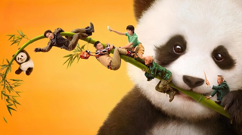 دانلود فیلم Panda Plan 2: The Magical Tribe 2026