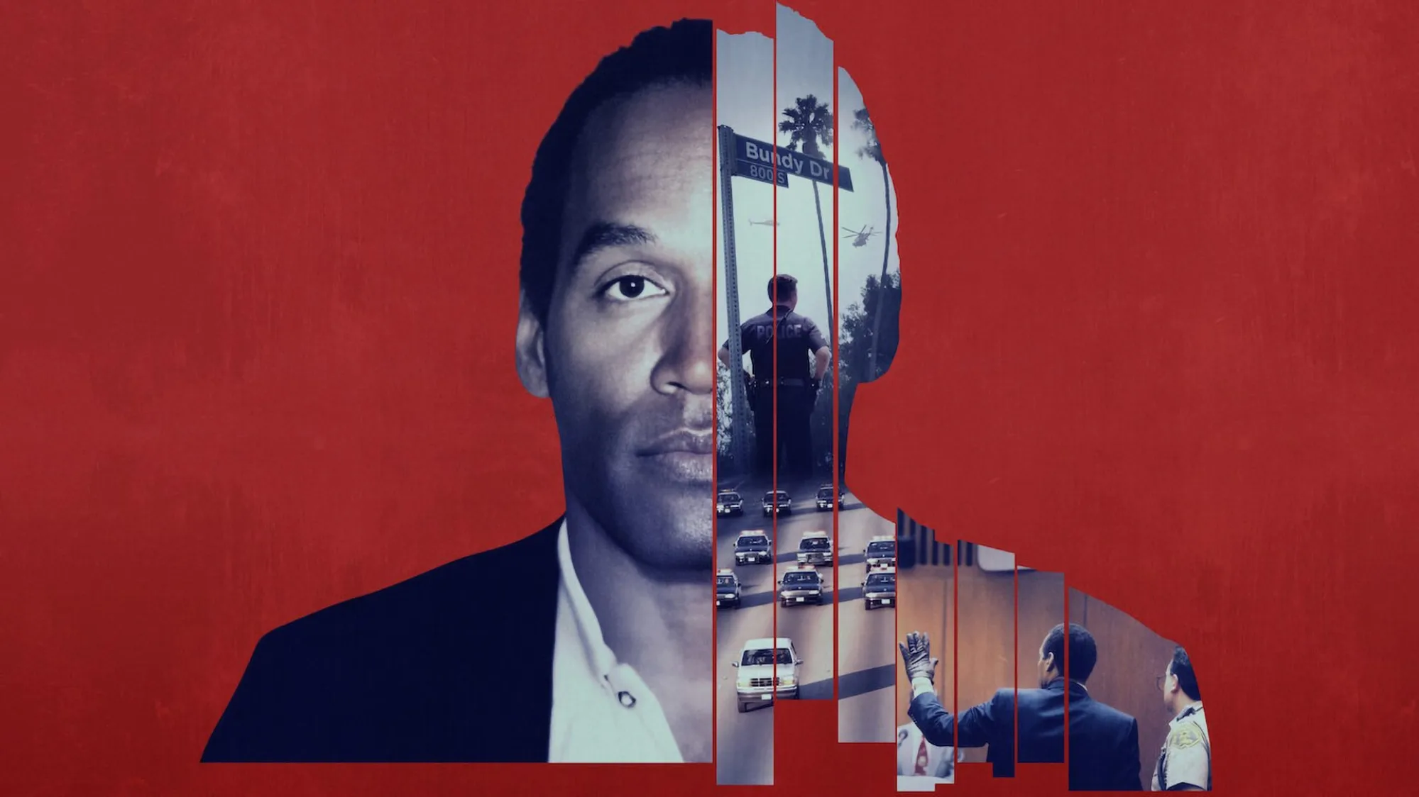 دانلود مستند American Manhunt: O.J. Simpson