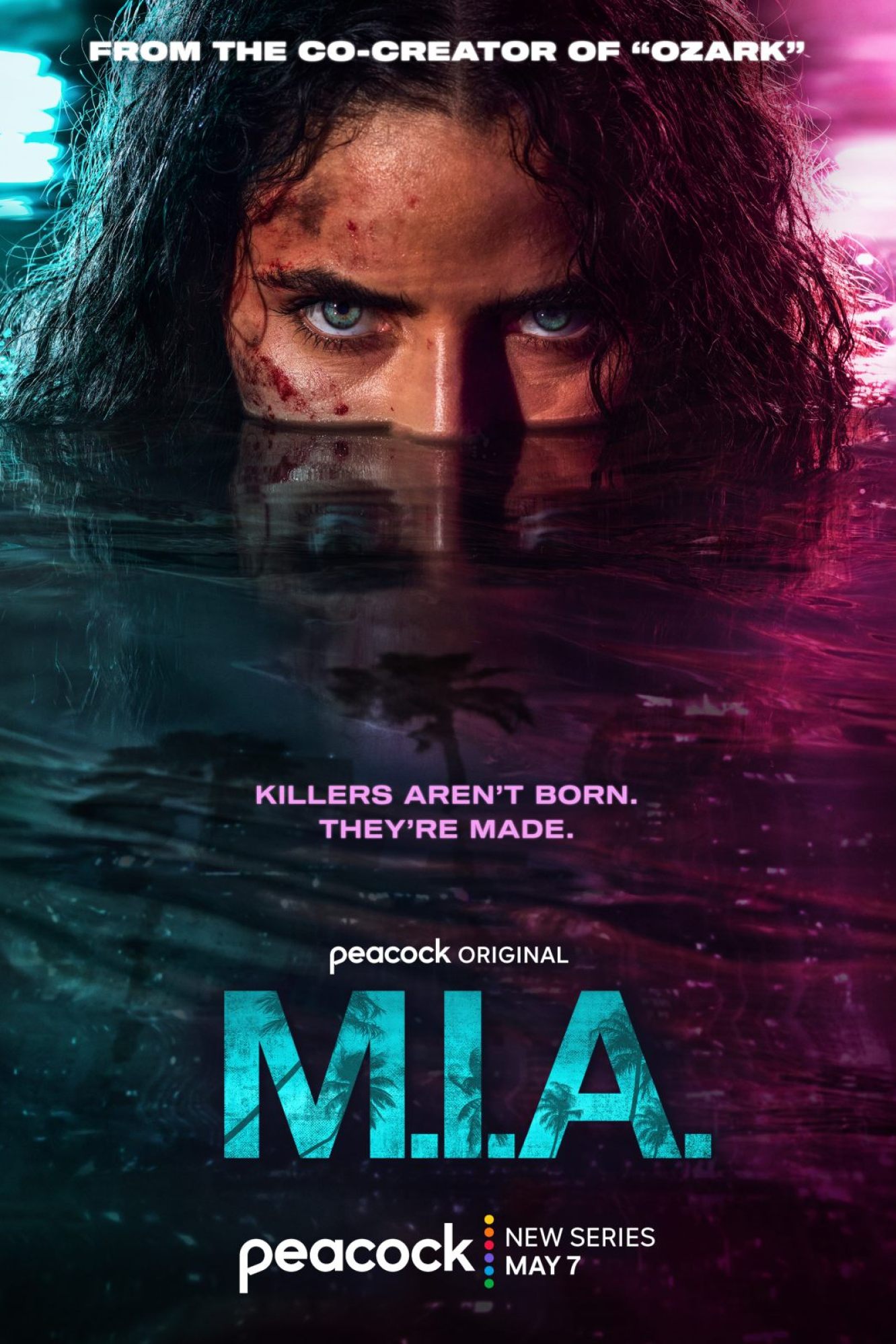دانلود سریال M.I.A.