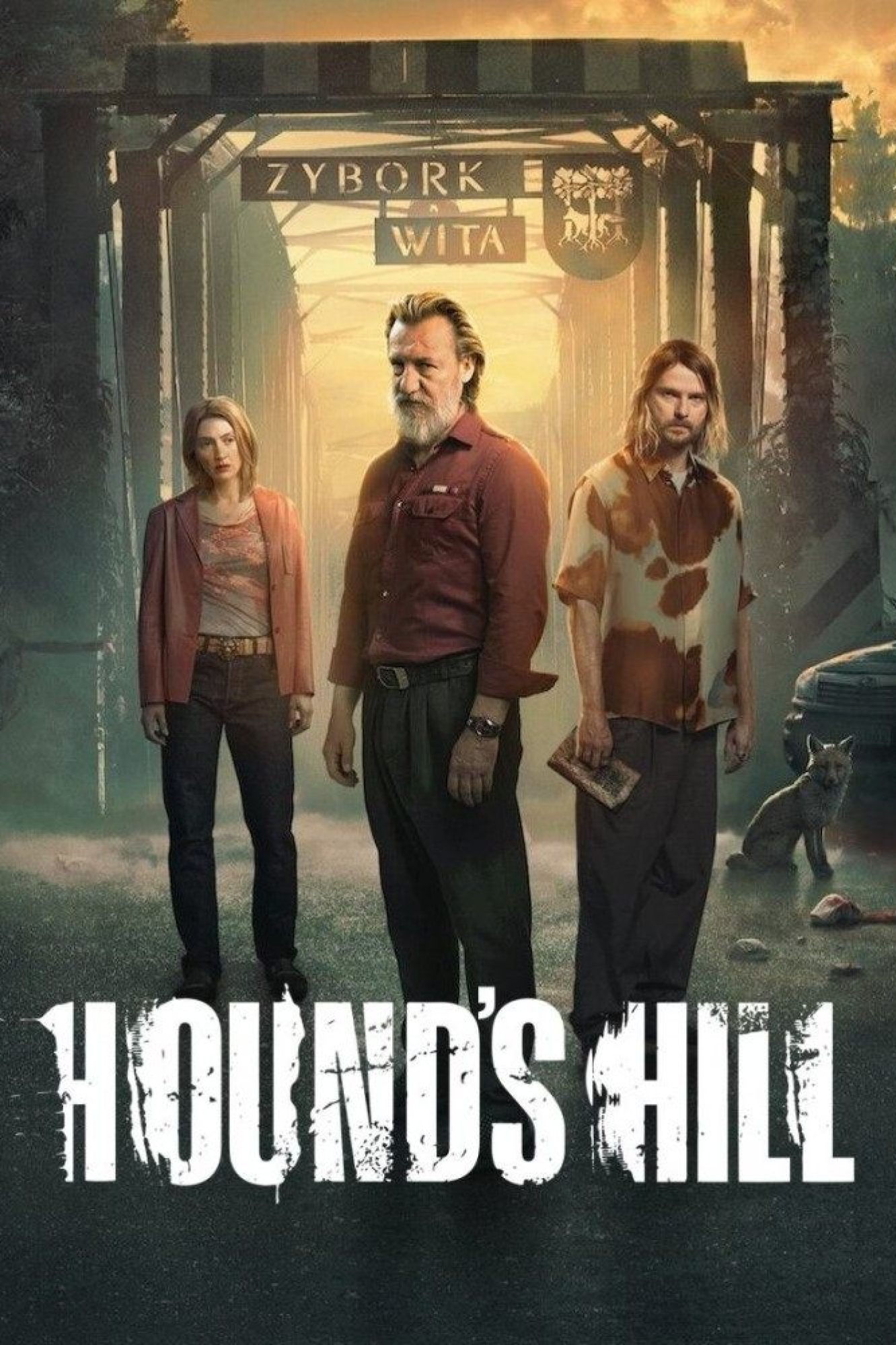 دانلود سریال Hound’s Hill