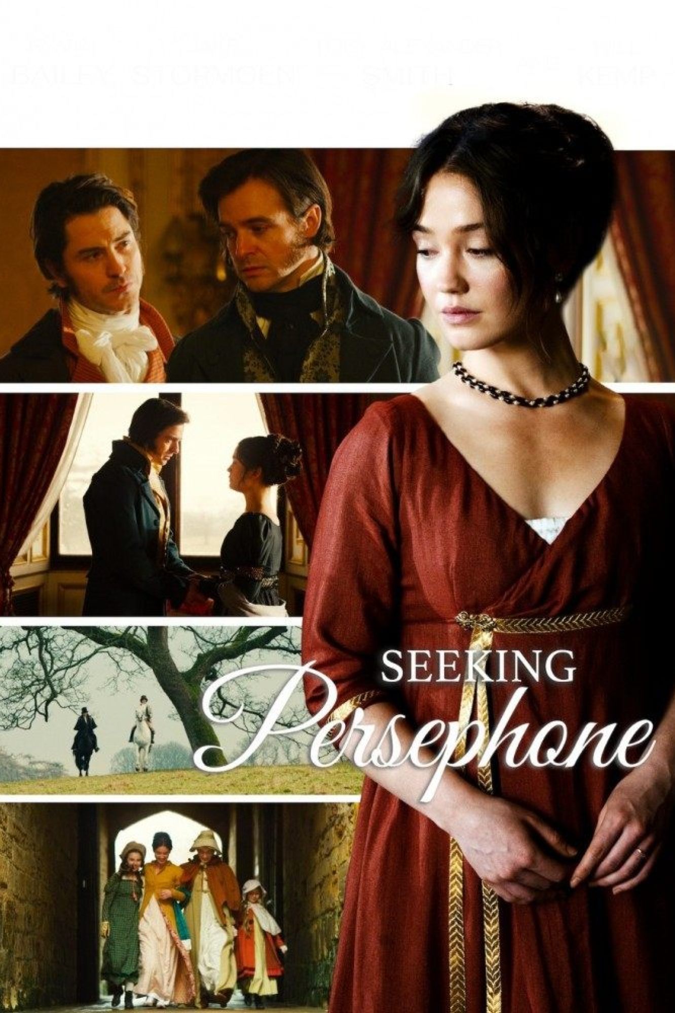 دانلود سریال Seeking Persephone