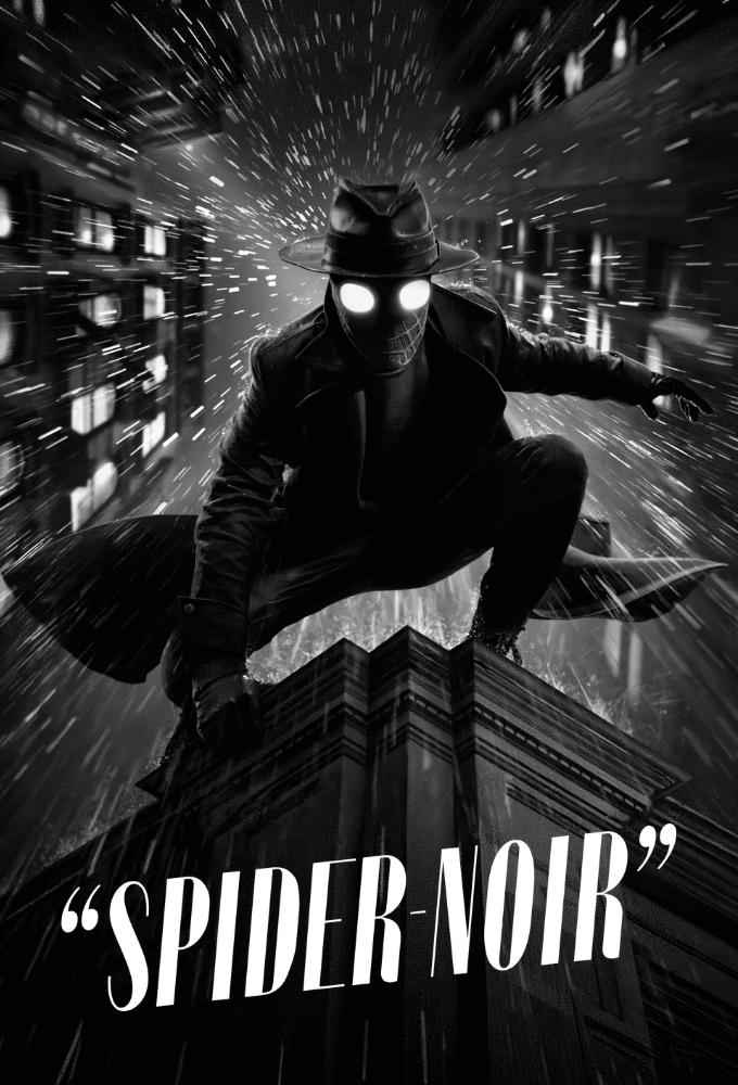 دانلود سریال Spider-Noir