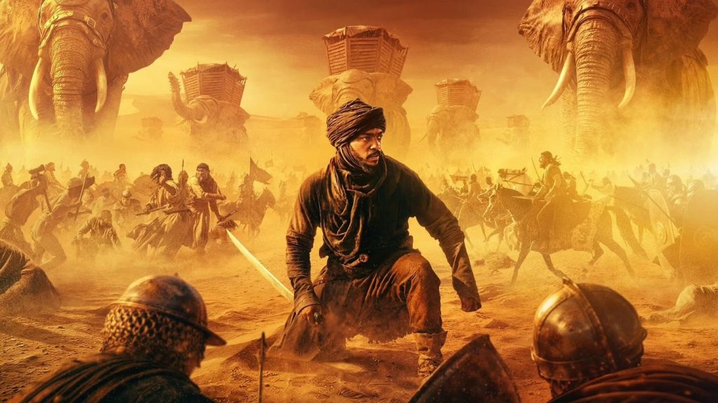 دانلود فیلم Desert Warrior 2025