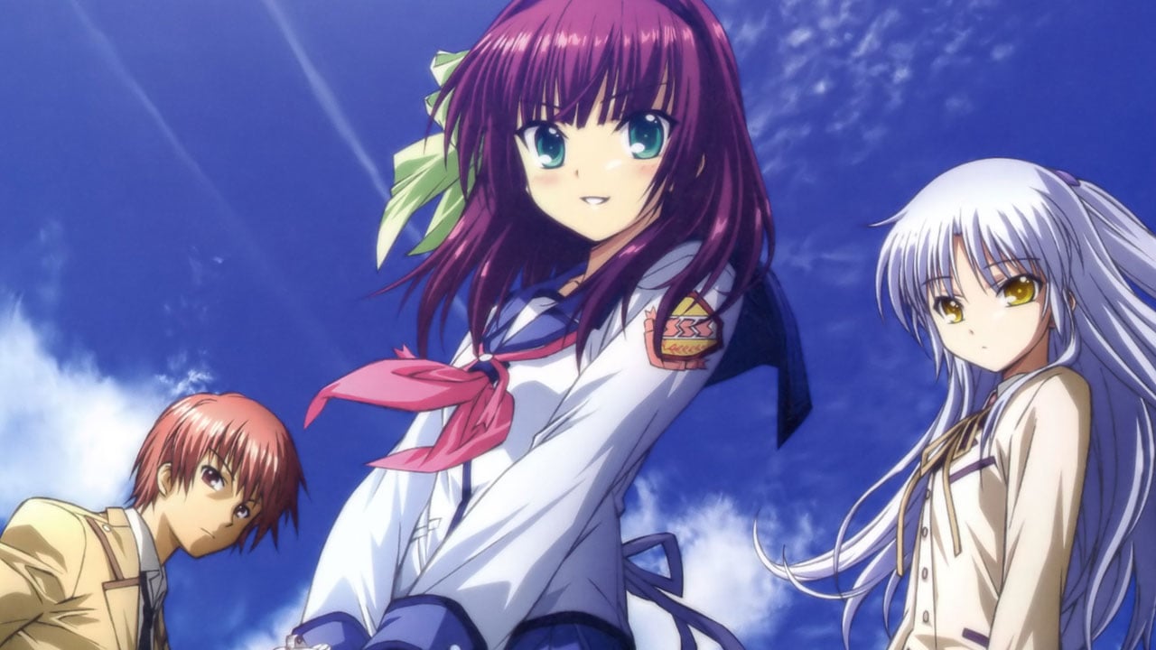 دانلود انیمه Angel Beats!