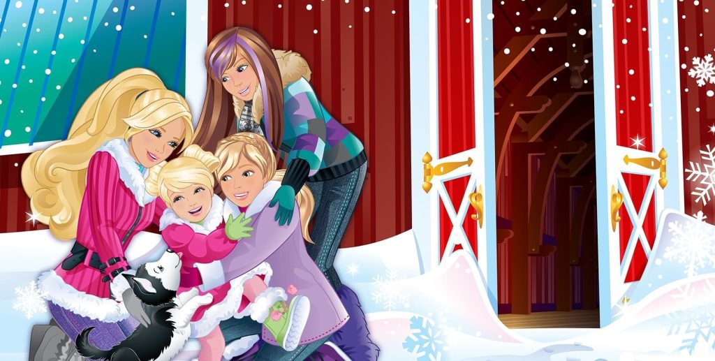 دانلود انیمیشن Barbie: A Perfect Christmas 2011