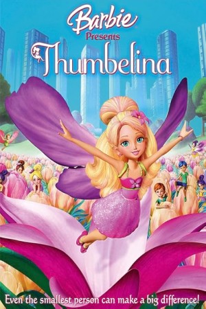 دانلود انیمیشن Barbie Presents: Thumbelina 2009