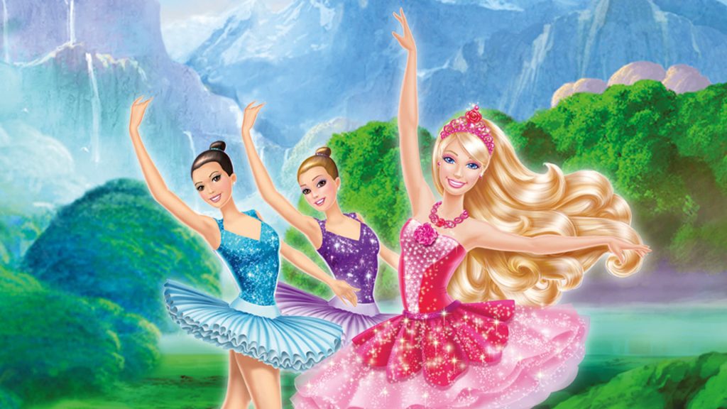 دانلود انیمیشن Barbie in the Pink Shoes 2013