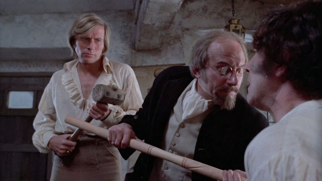دانلود فیلم Captain Kronos: Vampire Hunter 1974
