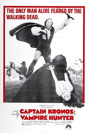 دانلود فیلم Captain Kronos: Vampire Hunter 1974