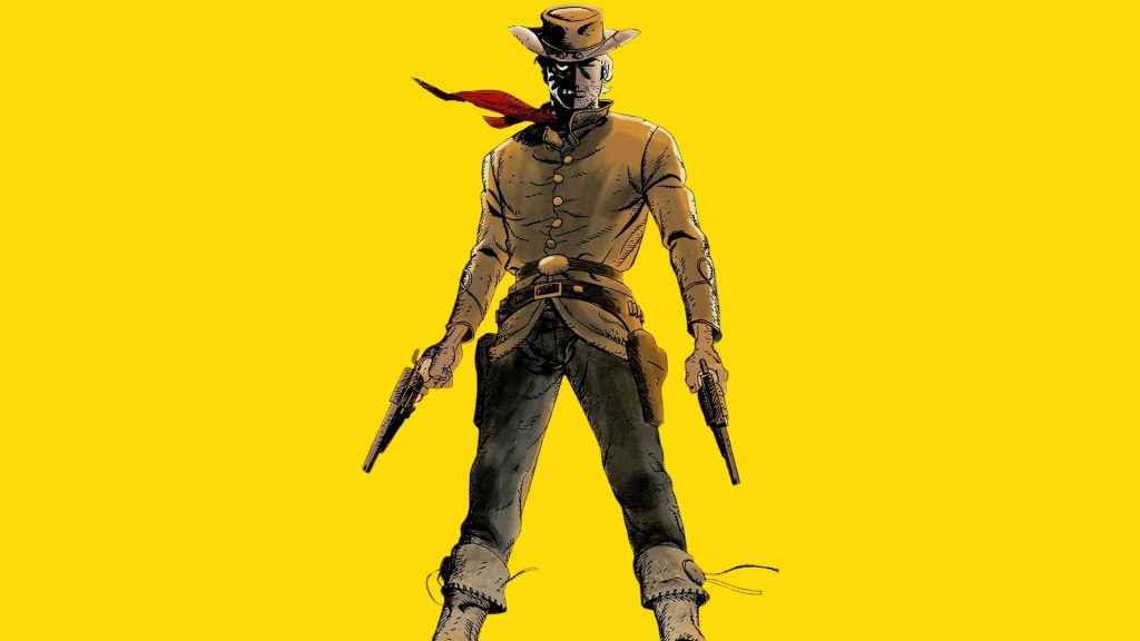 دانلود انیمیشن DC Showcase: Jonah Hex 2010