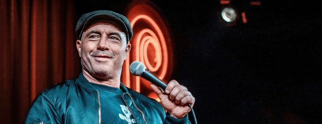 دانلود فیلم Joe Rogan: Burn the Boats 2024