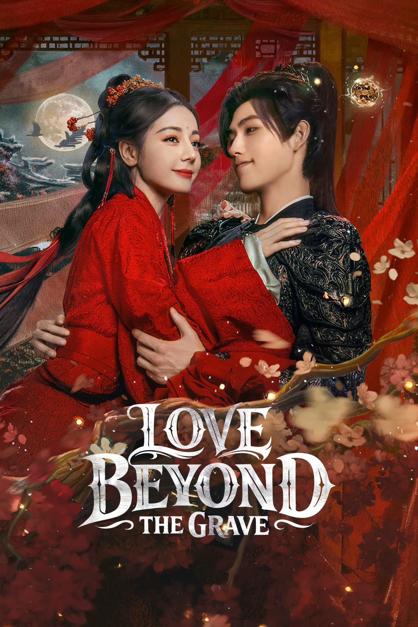 دانلود سریال Love beyond the grave