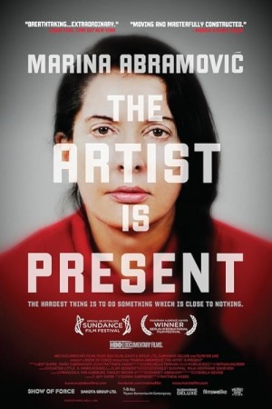 دانلود مستند Marina Abramovic: The Artist Is Present 2012