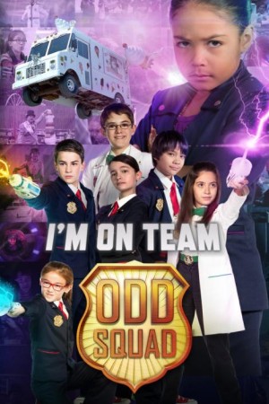 دانلود فیلم Odd Squad: The Movie 2016