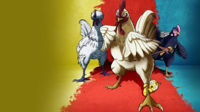 دانلود انیمه Rooster Fighter