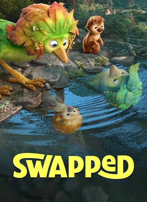 دانلود انیمیشن Swapped 2026