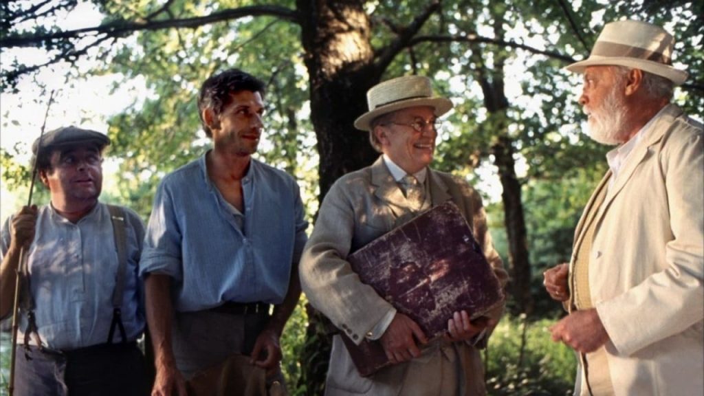 دانلود فیلم The Children of the Marshland 1999