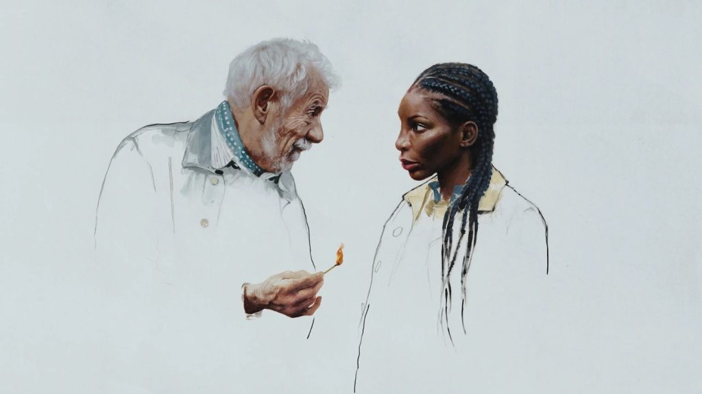دانلود فیلم The Christophers 2025