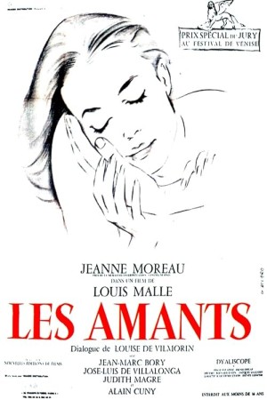 دانلود فیلم The Lovers 1958