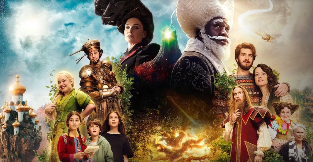 دانلود فیلم The Magic Faraway Tree 2026