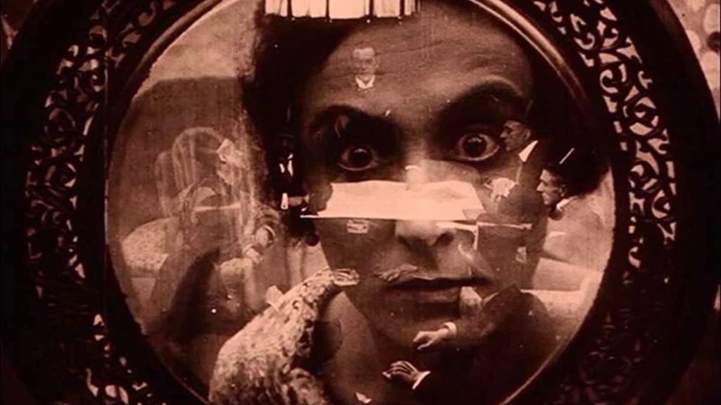 دانلود فیلم The Spiders – Episode 1: The Golden Sea 1919