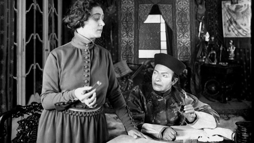 دانلود فیلم The Spiders – Episode 2: The Diamond Ship 1920
