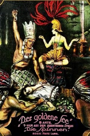دانلود فیلم The Spiders – Episode 2: The Diamond Ship 1920