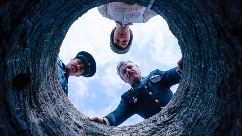 دانلود فیلم The Warden 2019