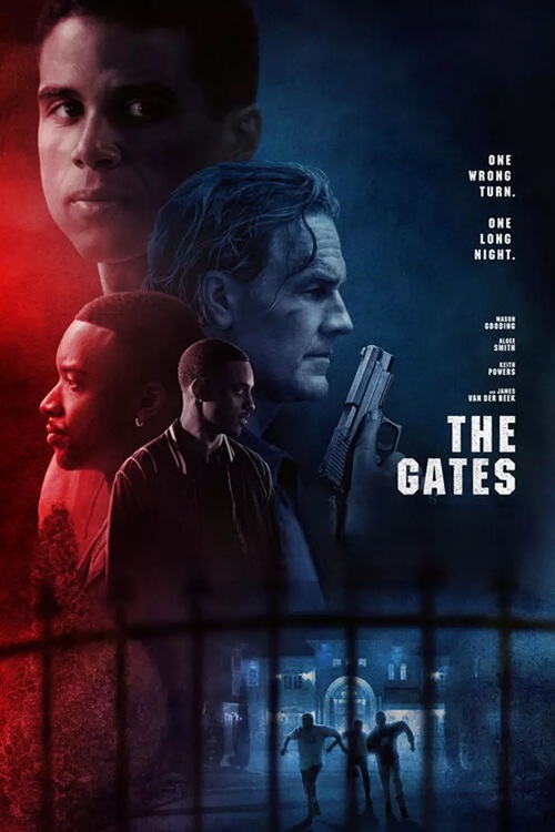 دانلود فیلم The Gates 2026