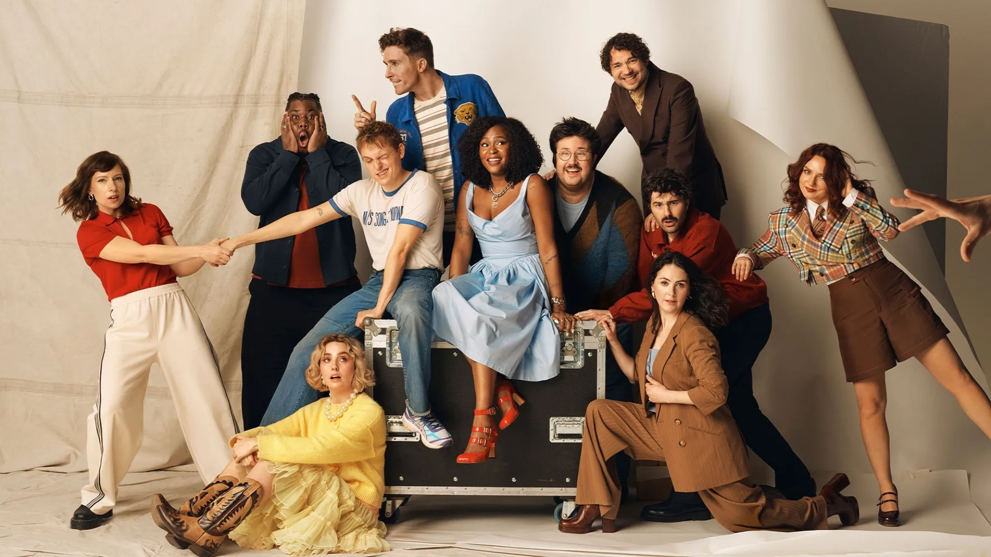دانلود برنامه تلویزیونی Saturday Night Live UK