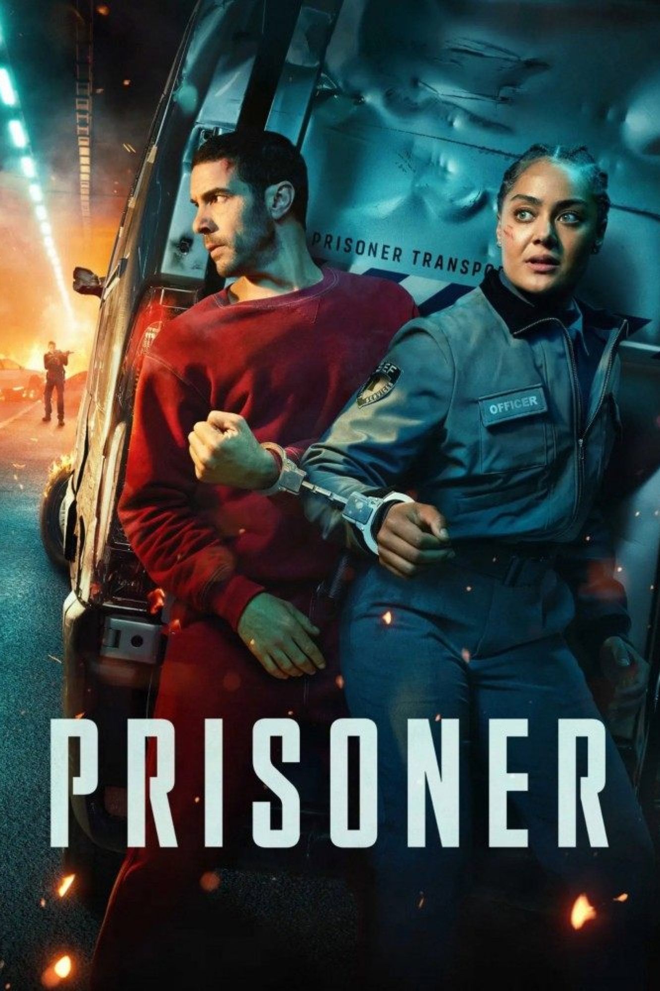 دانلود سریال Prisoner